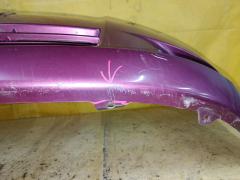 Бампер 52119-52410 на Toyota Vitz KSP90 Фото 8