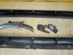 Порог кузова пластиковый ( обвес ) на Subaru Legacy Wagon BP5 Фото 10