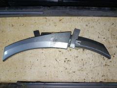 Порог кузова пластиковый ( обвес ) на Subaru Legacy Wagon BP5 Фото 19