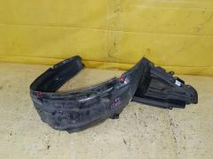 Подкрылок на Honda Fit GD1 L13A Фото 4
