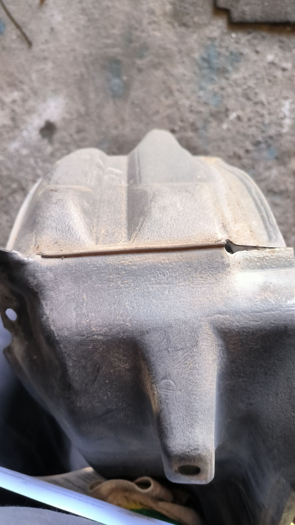 Подкрылок MR488992, MN150112 на Mitsubishi Colt Z21A 4A90 Фото 4