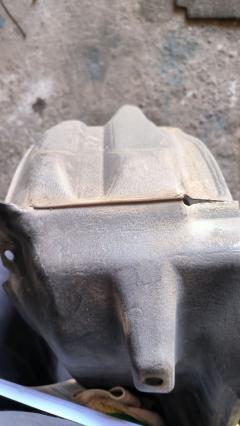 Подкрылок MR488992, MN150112 на Mitsubishi Colt Z21A 4A90 Фото 4