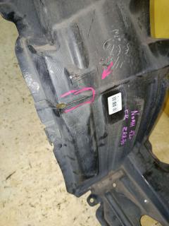 Подкрылок 53875-28201 на Toyota Noah ZRR70G 3ZR-FAE Фото 3