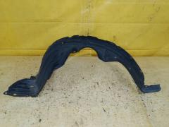 Подкрылок на Toyota Ractis NCP100 1NZ-FE 53876-52170, Переднее Левое расположение
