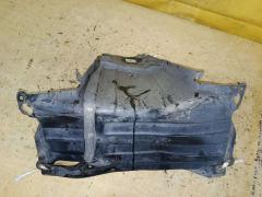 Защита двигателя на Honda Fit GE6 L13A Фото 2