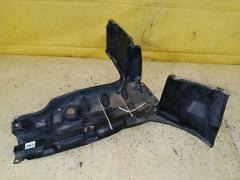 Защита двигателя на Toyota Ractis NCP100 1NZ-FE Фото 2