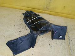 Защита двигателя на Toyota Ractis NCP100 1NZ-FE Фото 3