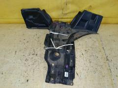 Защита двигателя на Toyota Vitz KSP90 1KR-FE 51442-52110  51441-52250, Переднее расположение