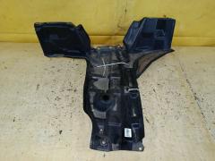 Защита двигателя на Toyota Vitz KSP90 1KR-FE 51441-52141  51442-52082, Переднее расположение