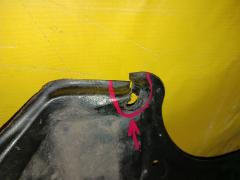 Защита двигателя 51441-22340 на Toyota Mark Ii GX115 1G-FE Фото 3