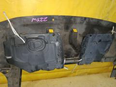 Защита двигателя MR488695 на Mitsubishi Colt Plus Z24W 4A91 Фото 3