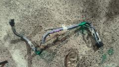 Заливная горловина топливного бака 77201-44191 на Toyota Isis ANM10G 1AZ-FSE Фото 3