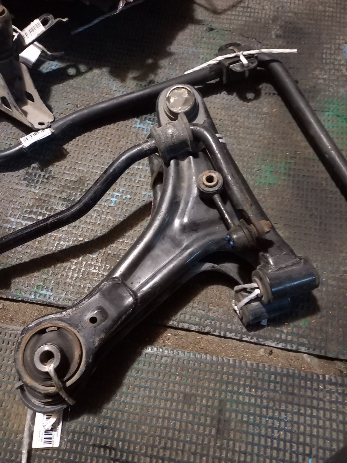 Рычаг на Toyota Sparky S231E K3-VE Фото 5