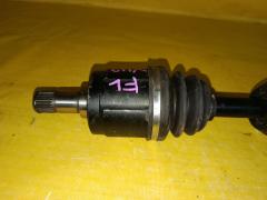 Привод на Honda Element YH2 K24A Фото 2