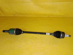 Привод на Subaru Legacy BR9 EJ253, Переднее расположение