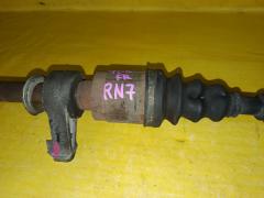 Привод на Honda Stream RN7 R18A Фото 3