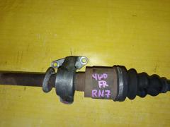 Привод на Honda Stream RN7 R18A Фото 5