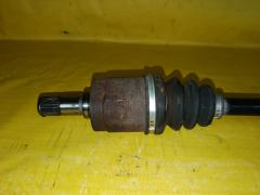 Привод на Honda Airwave GJ1 L15A Фото 3