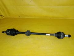 Привод на Toyota Sienta NCP81G 1NZ-FE 43410-52070, Переднее Правое расположение
