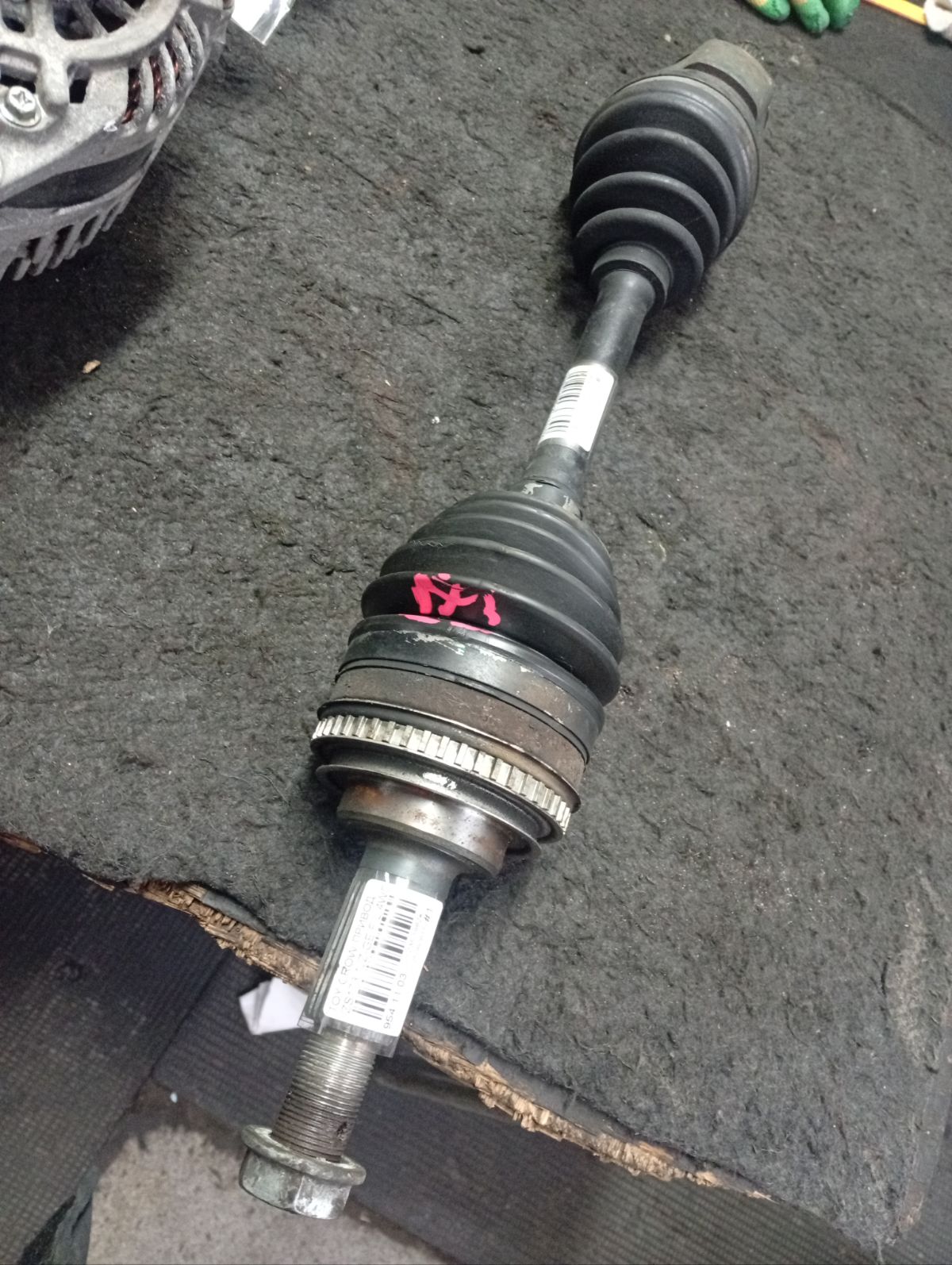 Привод 43420-22010 на Toyota Crown JZS173 1JZ-GE Фото 5