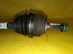 Привод на Honda Freed GB4 L15A Фото 2
