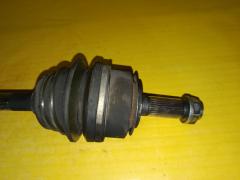 Привод на Honda Element YH2 K24A Фото 2
