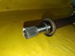 Привод на Honda Element YH2 K24A Фото 6