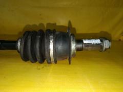 Привод на Suzuki Sx4 YA11S M15A Фото 2