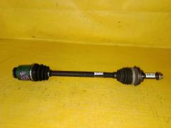 Привод на Subaru Impreza GG9 EJ204, Переднее расположение
