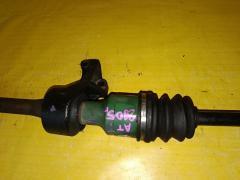 Привод на Suzuki Swift HT51S M13A Фото 4