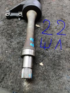 Привод на Suzuki Swift HT51S M13A Фото 7
