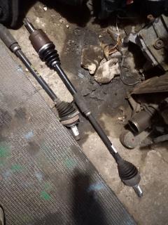 Привод на Honda Insight ZE2 LDA Фото 4