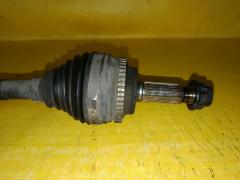 Привод на Toyota Porte NNP15 1NZ-FE Фото 2