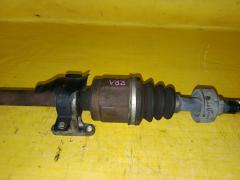 Привод на Honda Elysion RR1 K24A Фото 3