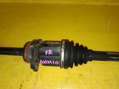 Привод 43410-42100 на Toyota Isis ANM10G 1AZ-FSE Фото 3