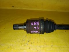 Привод на Honda Stream RN7 R18A Фото 3