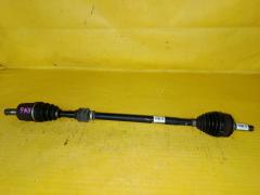 Привод на Honda Stream RN6 R18A, Переднее Правое расположение