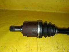 Привод на Honda Stream RN6 R18A Фото 3