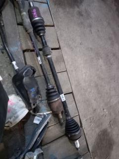 Привод на Honda Stream RN6 R18A Фото 4