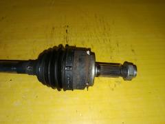 Привод на Honda Stream RN6 R18A Фото 2