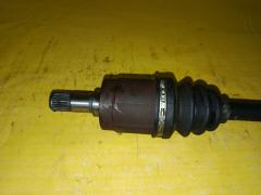 Привод на Honda Stream RN6 R18A Фото 3