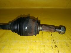 Привод на Mitsubishi Colt Plus Z24W 4A91 Фото 2