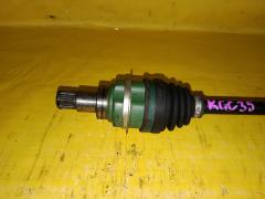 Привод на Toyota Passo KGC35 1KR-FE Фото 3
