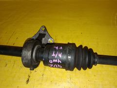 Привод на Honda Fit GD2 L13A Фото 3
