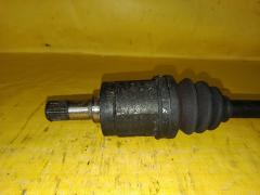 Привод на Honda Fit GD2 L13A Фото 3