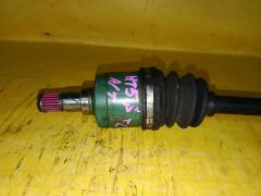 Привод на Suzuki Swift HT51S M13A Фото 3