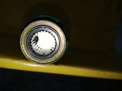 Привод на Subaru Impreza GG9 EJ204 Фото 4