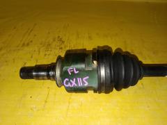 Привод 43420-22010 на Toyota Mark Ii Blit GX115W 1G-FE Фото 3