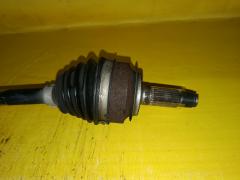 Привод на Honda Airwave GJ1 L15A Фото 2