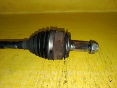 Привод на Honda Stream RN6 R18A Фото 2